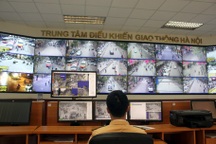 Camera phát hiện hơn 1.300 xe vi phạm giao thông ngày mùng 5 Tết