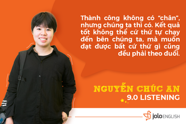Cô bạn 8.0 IELTS và bí quyết đạt điểm Listening tuyệt đối 9.0 trong 2 tháng luyện thi