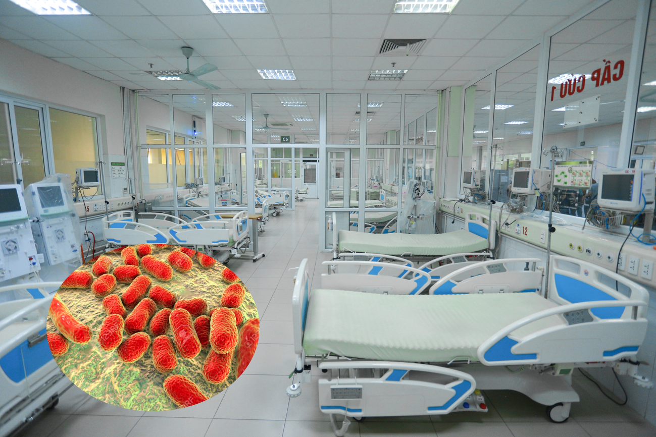 Đối mặt vi khuẩn kháng thuốc: Bác sĩ đau đầu vì tất cả vũ khí dần vô hiệu - 9