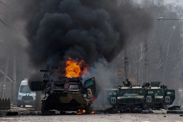 Nga công bố binh sĩ thiệt mạng sau 1 tháng chiến sự tại Ukraine