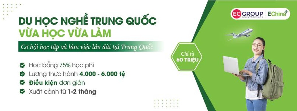 Cơ hội gia tăng việc làm khi du học nghề Trung Quốc - 2 Cơ hội gia tăng việc làm khi du học nghề Trung Quốc - 2
