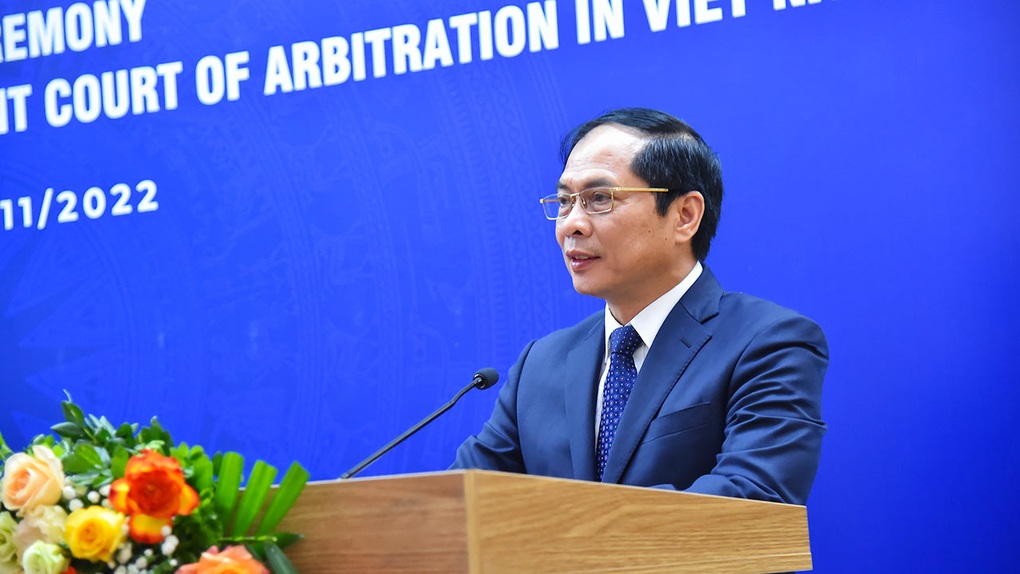 Tòa trọng tài thường trực đặt văn phòng đại diện tại Việt Nam - 2 Tòa trọng tài thường trực đặt văn phòng đại diện tại Việt Nam - 2