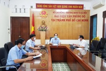 Bộ LĐ-TB&XH: Tổ công tác đặc biệt đốc thúc thực hiện Nghị quyết 68