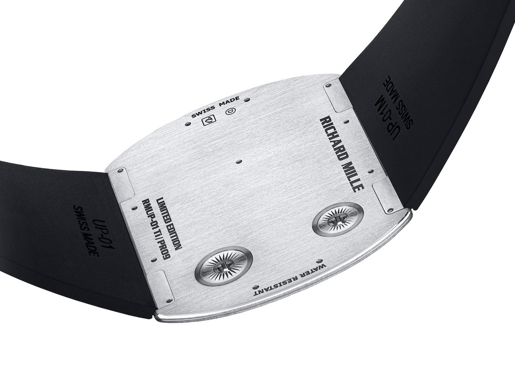 Ferrari và Richard Mille ra mắt mẫu đồng hồ cơ mỏng nhất thế giới - 15 Ferrari và Richard Mille ra mắt mẫu đồng hồ cơ mỏng nhất thế giới - 15