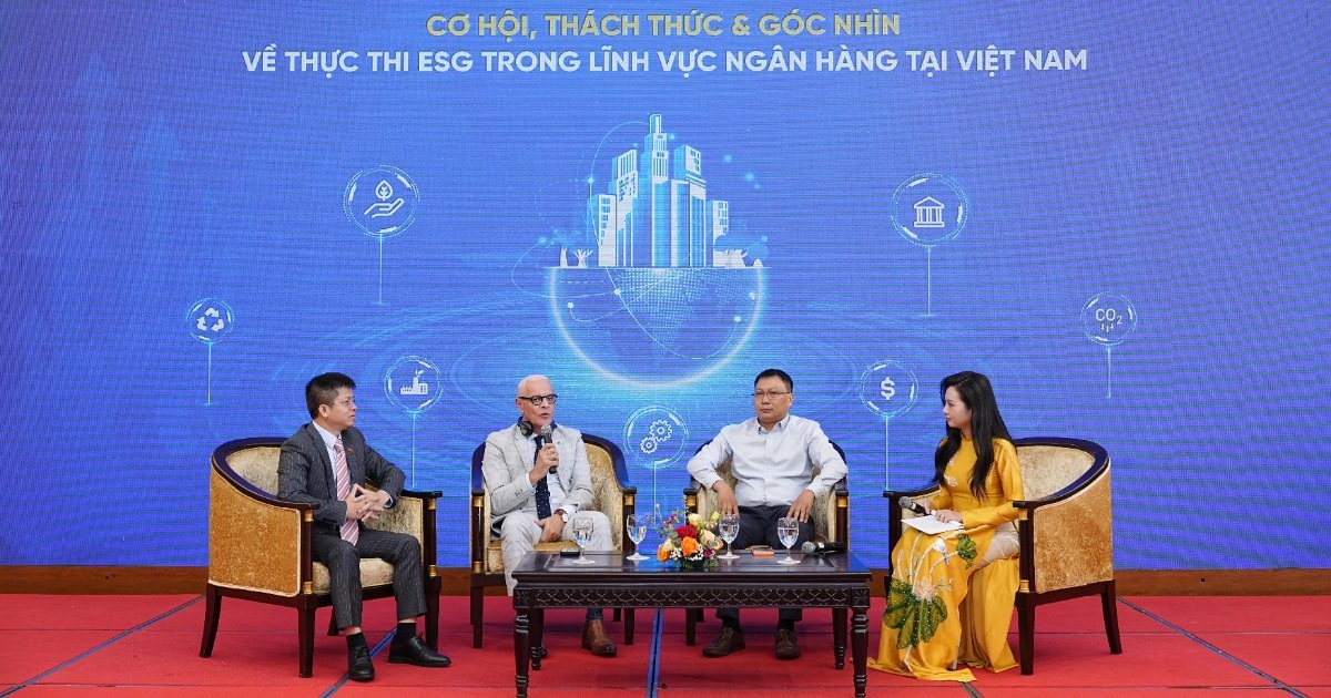 Chuyển đổi số và ESG - Động lực kép cho doanh nghiệp phát triển bền vững