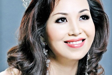 Hoa hậu Nguyễn Diệu Hoa: Hồng nhan mà không bạc phận 