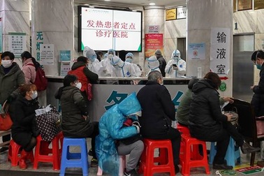 Trung Quốc trao bộ gen virus corona cho Nga để tìm vắc xin