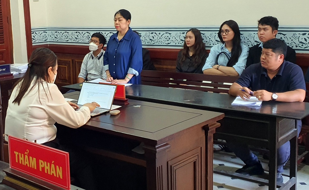 Bác kháng án của người phụ nữ nói bãi rác Đa Phước hôi - 1 Bác kháng án của người phụ nữ nói bãi rác Đa Phước hôi - 1