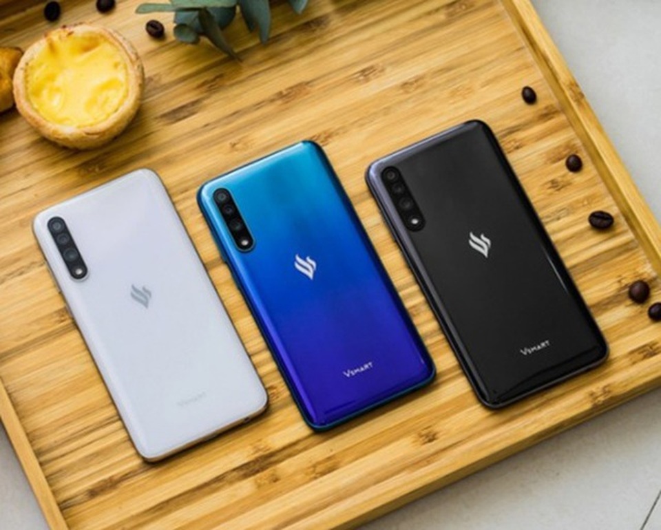 VinSmart lập kỷ lục giành 16.7% thị phần trong 15 tháng - 1 VinSmart lập kỷ lục giành 16.7% thị phần trong 15 tháng - 1