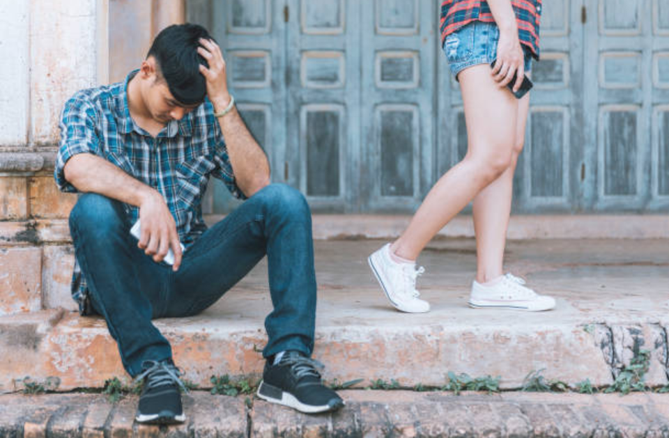 Bạn trai đòi chia tay sau khi em bảo anh ấy là xe ôm công nghệ - 1 Bạn trai đòi chia tay sau khi em bảo anh ấy là xe ôm công nghệ - 1