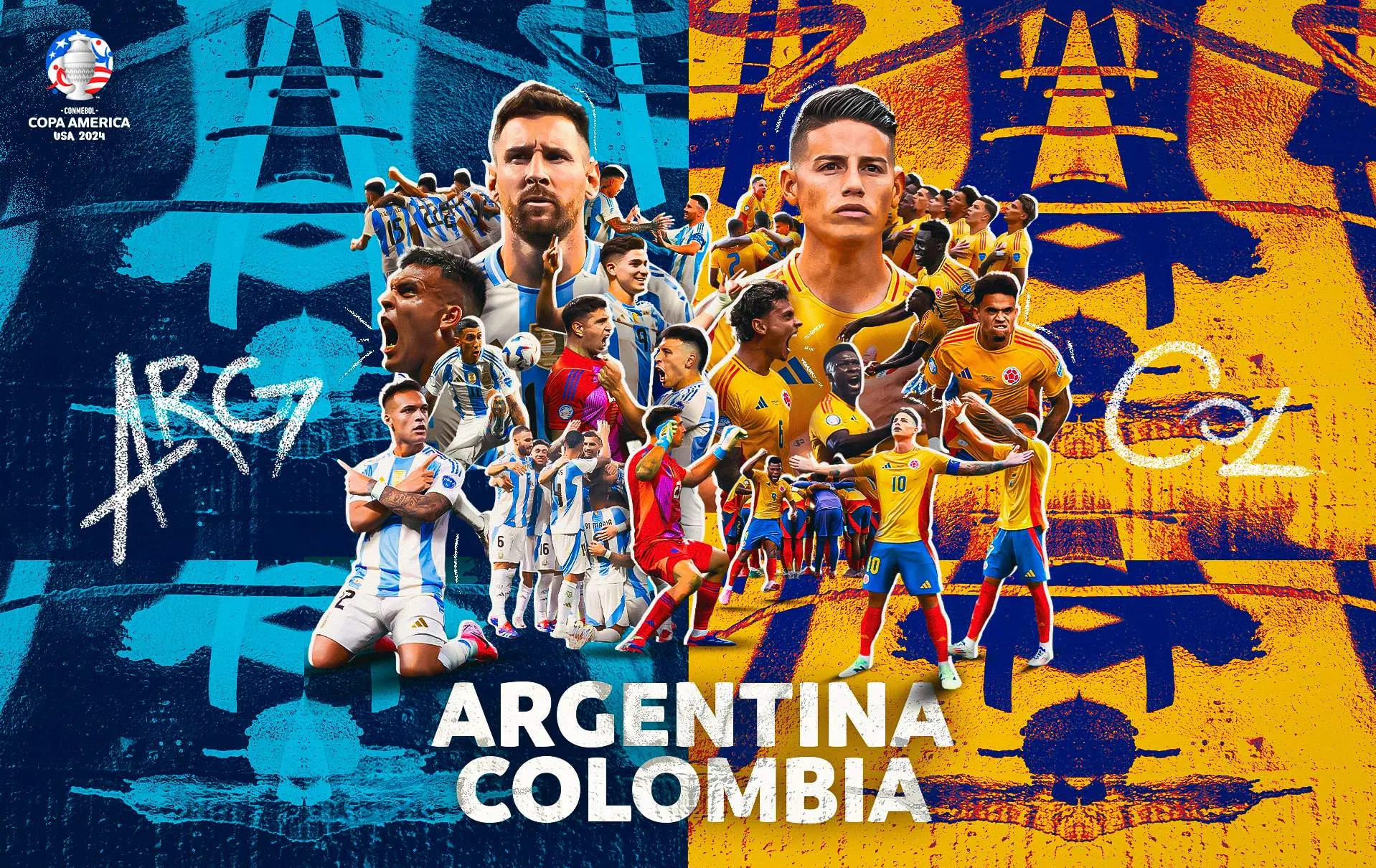 Cách xem trực tiếp trận chung kết Copa America trên smartphone và máy tính