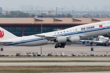 Dàn chuyên cơ “khủng” tháp tùng lãnh đạo các nền kinh tế APEC