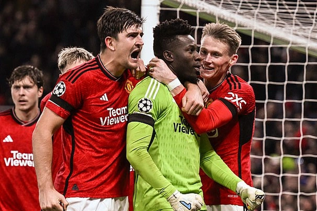 Phát hiện mánh khóe tinh quái giúp Man Utd thoát hiểm thần kỳ - 2 Phát hiện mánh khóe tinh quái giúp Man Utd thoát hiểm thần kỳ - 2