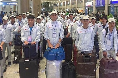 Tuyển lao động đi làm việc tại Hàn Quốc trong ngành ngư nghiệp năm 2016