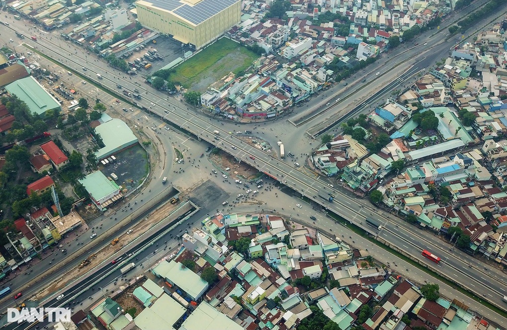 TPHCM thúc đẩy tiến độ cao tốc TPHCM - Mộc Bài - 1 TPHCM thúc đẩy tiến độ cao tốc TPHCM - Mộc Bài - 1