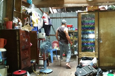 Ý chí phi thường của võ sư trở lại võ đài sau tai nạn mất một chân