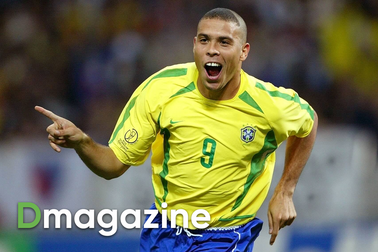 Ronaldo Nazario vị nguyên bản và 20 năm Brazil đi tìm truyền nhân