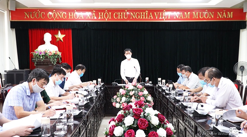Vĩnh Phúc xuất hiện 2 trường hợp nghi mắc Covid-19 trở về từ TPHCM - 2 Vĩnh Phúc xuất hiện 2 trường hợp nghi mắc Covid-19 trở về từ TPHCM - 2