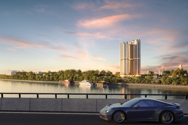 The Emerald 68 - dự án đầu tay trong vai trò chủ đầu tư của Tập đoàn Coteccons