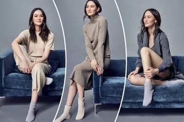 Phong cách thời trang ấm áp, dễ chịu mà vẫn “sang chảnh” trong mùa thu đông