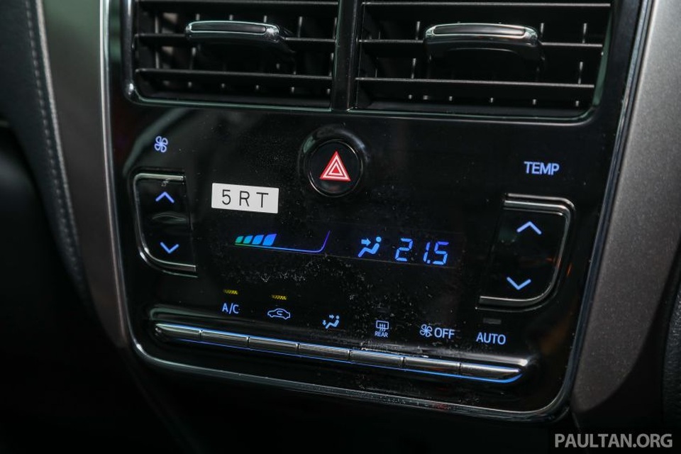 Toyota Vios có thêm phiên bản thể thao GR-S - 15 Toyota Vios có thêm phiên bản thể thao GR-S - 15