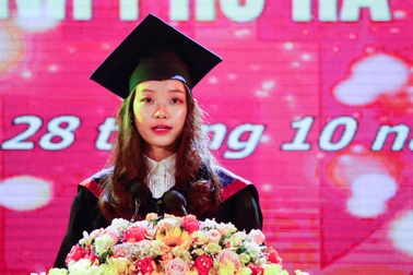 Hà Nội: Vinh danh 86 thủ khoa tốt nghiệp xuất sắc năm 2019