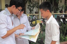 ĐH Xây dựng dự kiến điểm chuẩn khối A là 17 điểm