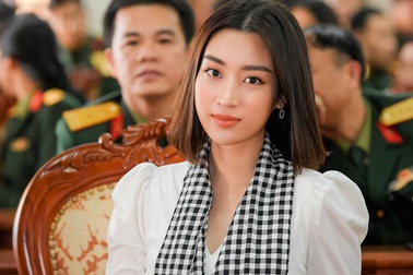 Đỗ Mỹ Linh được các chiến sĩ lục quân "bật mí" nhiều bí mật