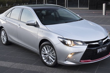 Toyota "chào tạm biệt" ngành công nghiệp ô tô Australia