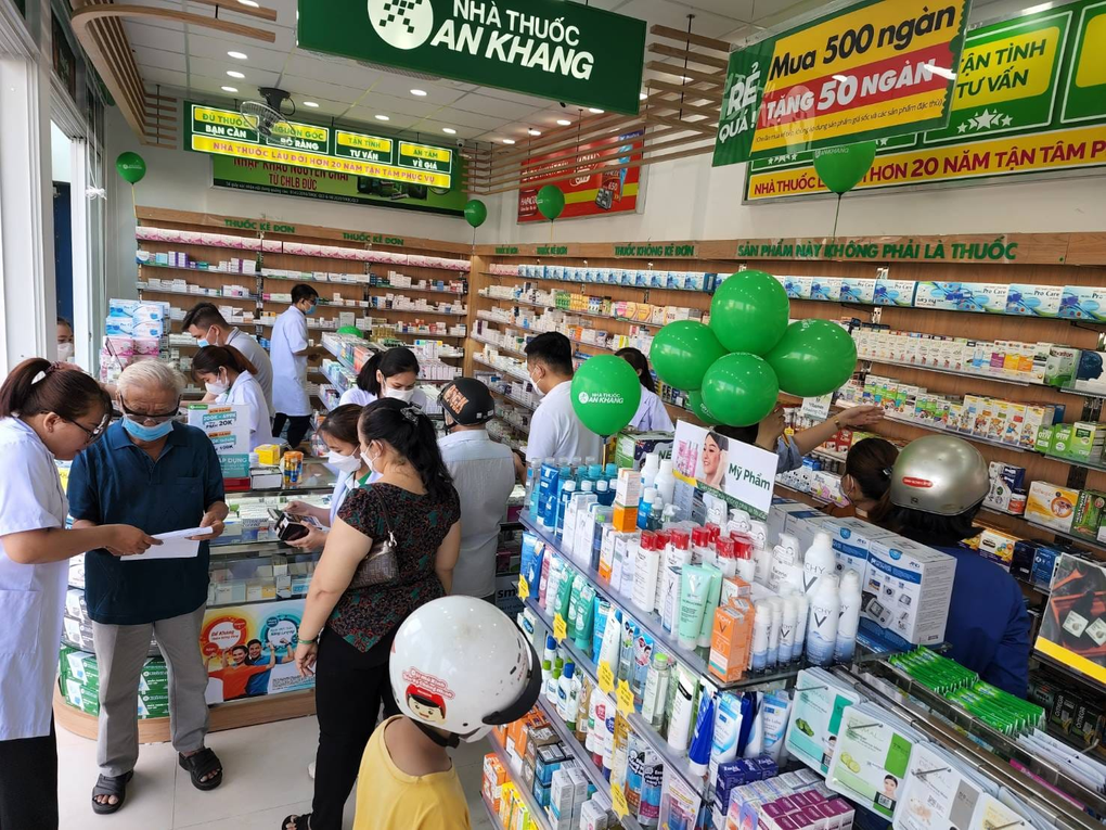 An Khang liên tục mở rộng hệ thống, tiến ra Đà Nẵng, Hà Nội - 4 An Khang liên tục mở rộng hệ thống, tiến ra Đà Nẵng, Hà Nội - 4