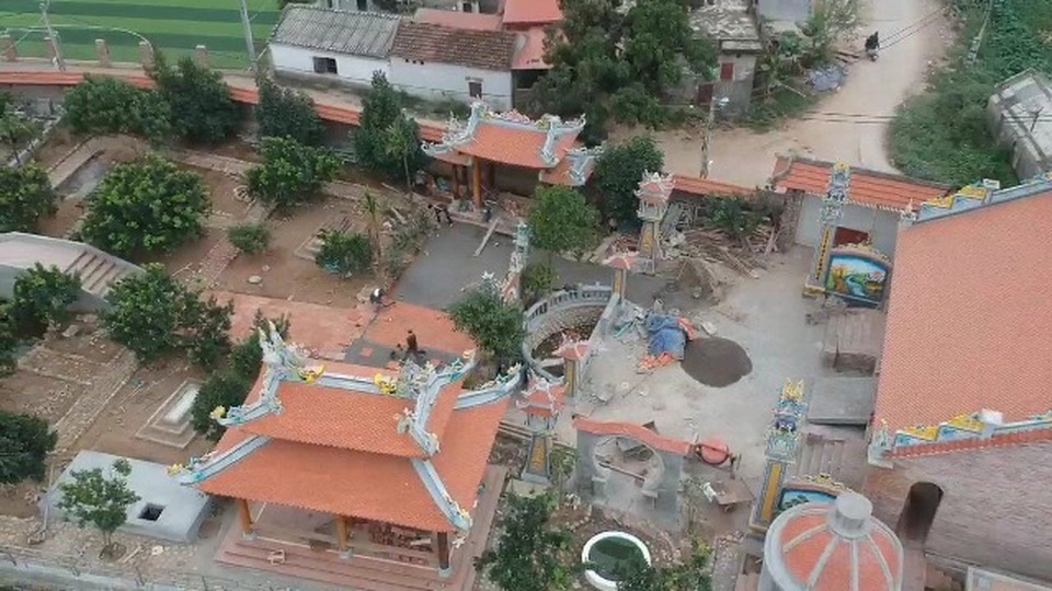 Sai phạm tại Khu nhà vườn Trương Gia Trang, chính quyền Ý Yên có biết ? - 1 Sai phạm tại Khu nhà vườn Trương Gia Trang, chính quyền Ý Yên có biết ? - 1