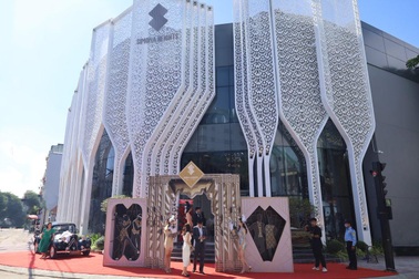 Hé lộ sales gallery phong cách 5 sao tại Quy Nhơn