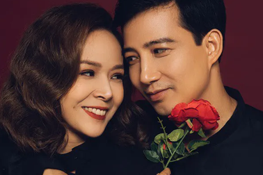 Diễm Hương: “Chồng tôi là một người đàn ông nhu mì”