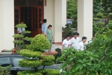 Bắt tạm giam nguyên Chủ tịch huyện Hóc Môn