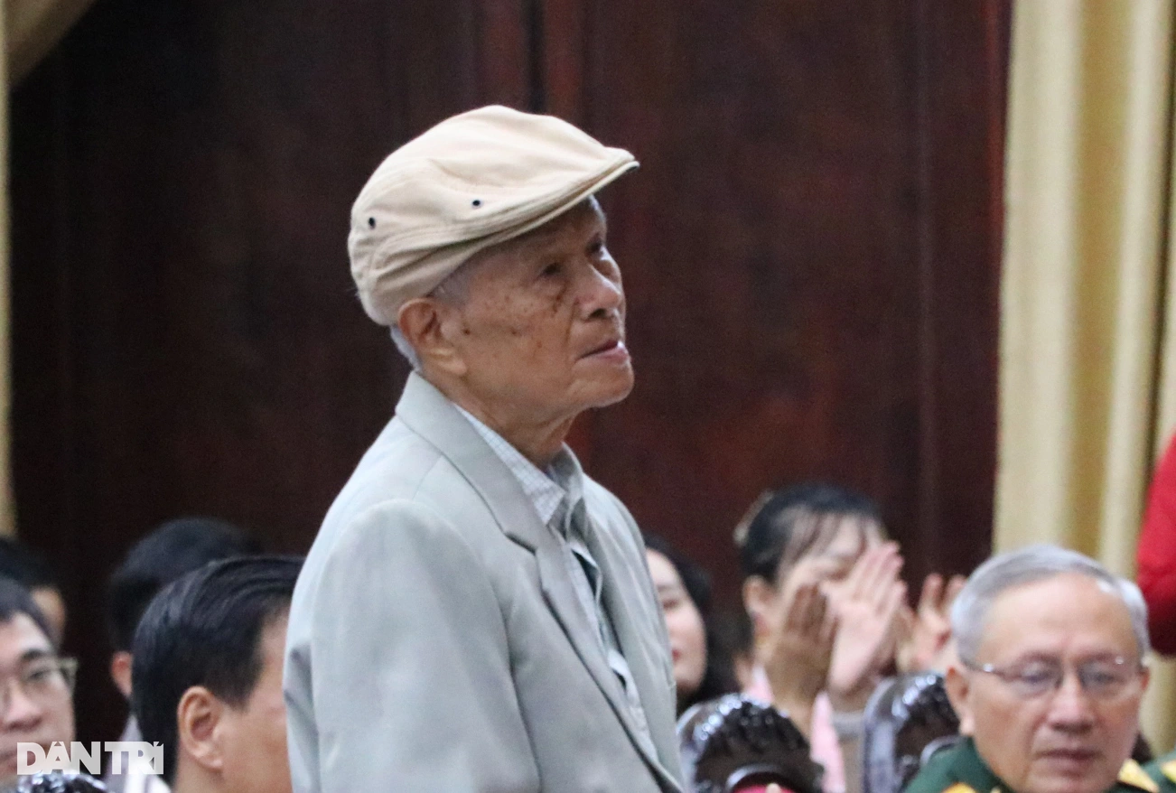 Điều đặc biệt sau quyết định trái di nguyện của người anh trai liệt sỹ - 2 Điều đặc biệt sau quyết định trái di nguyện của người anh trai liệt sỹ - 2