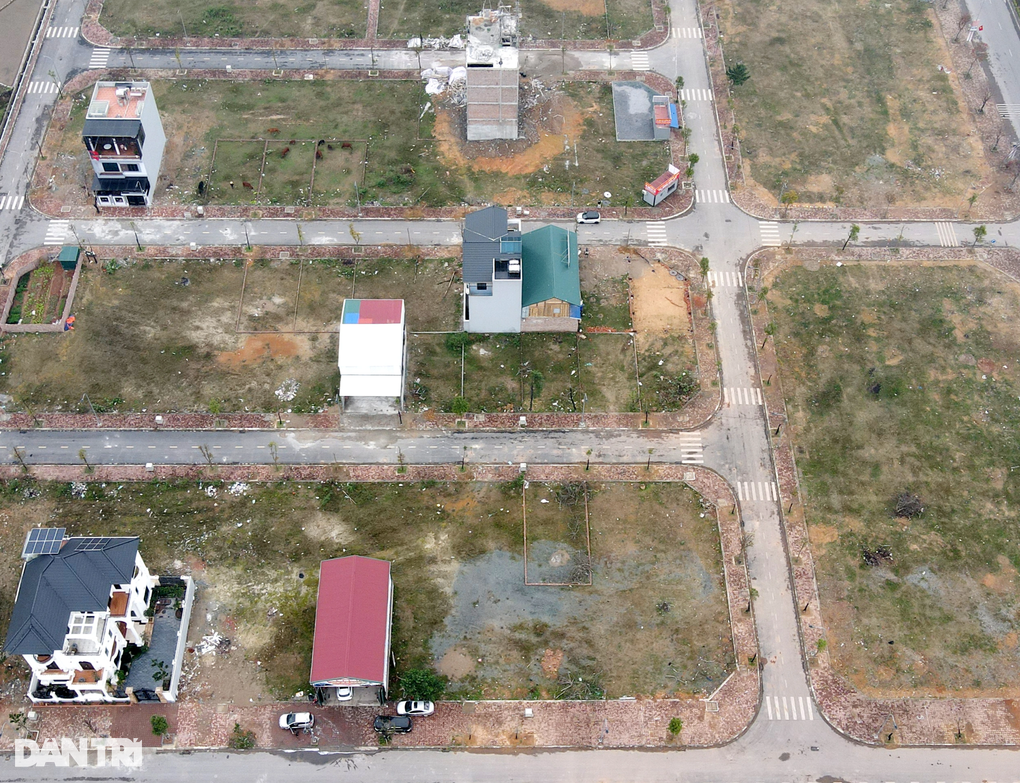 বাক নিন প্রদেশে ভূমি উপবিভাগ এবং পৃথকীকরণের সর্বশেষ শর্তাবলী - ১ Điều kiện phân lô, tách thửa đất mới nhất tại tỉnh Bắc Ninh - 1