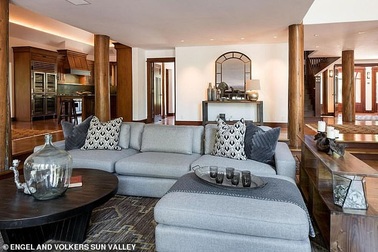 Ngắm khu nghỉ sang trọng của Bruce Willis