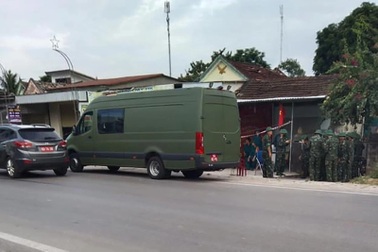 Hai vụ nổ liên tiếp khiến 4 người thương vong: Lực lượng công binh vào cuộc