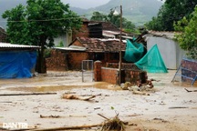 Nỗi lo của 64 hộ dân dưới chân núi Cấm sau vụ sạt lở 4 năm trước