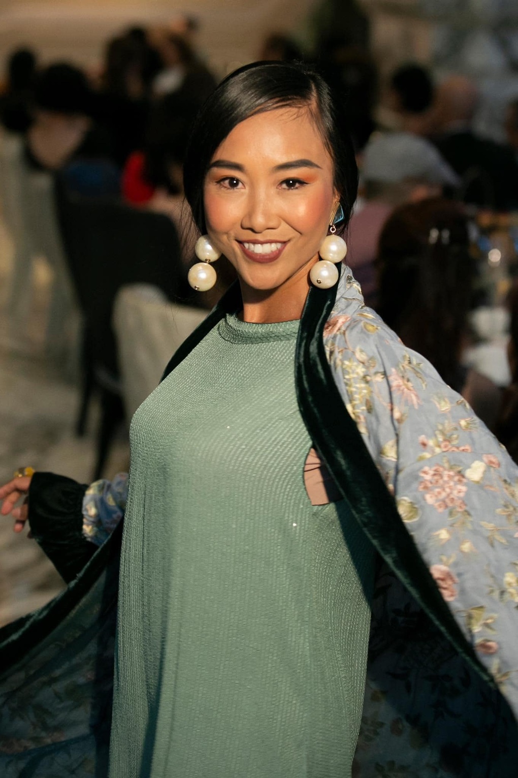 Đoan Trang 2 năm ở Singapore: Viên mãn bên chồng Tây, ở nhà làm nội trợ - 1