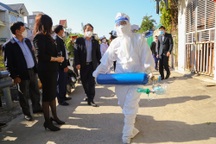 Dân kêu khó tiếp cận, Hải Phòng chấn chỉnh hoạt động Trạm Y tế lưu động