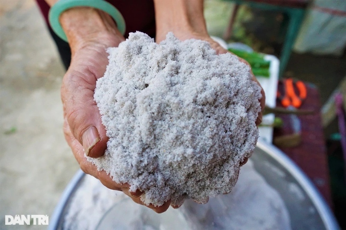 Nghề bán cát thay lư hương lên ngôi dịp Tết - 4 Nghề bán cát thay lư hương lên ngôi dịp Tết - 4