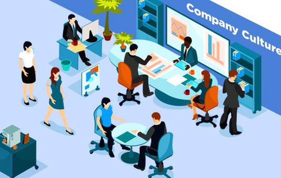 Văn hoá giữ chân nhân tài khỏi mất nhân viên vào tay đối thủ cạnh tranh - 1 Văn hoá giữ chân nhân tài khỏi mất nhân viên vào tay đối thủ cạnh tranh - 1