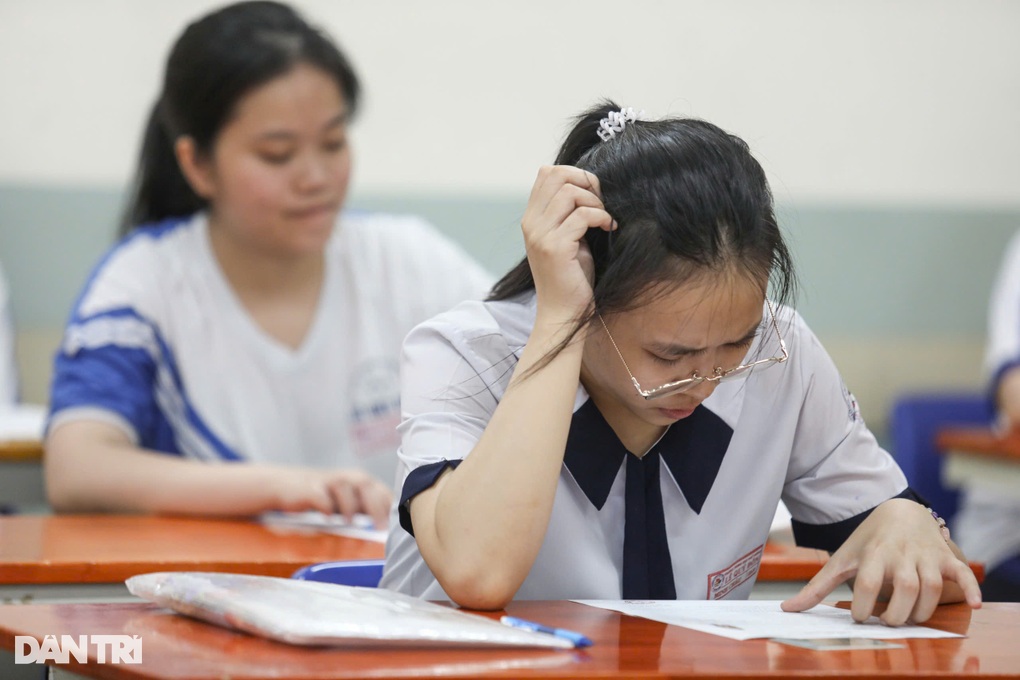 High school graduation literature exam 2025 is current, suitable for the era of growth - 3 Đề ngữ văn tốt nghiệp THPT 2025 thời sự, phù hợp với kỷ nguyên vươn mình - 3