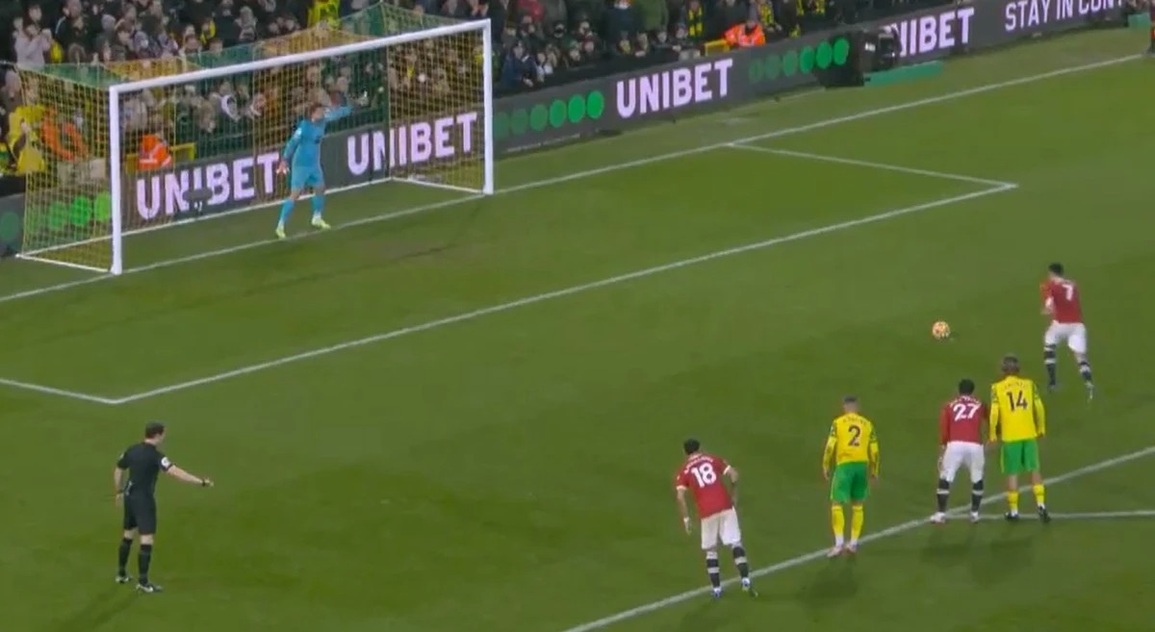 C.Ronaldo lập kỷ lục ghi bàn đáng nể sau trận thắng Norwich - 1 C.Ronaldo lập kỷ lục ghi bàn đáng nể sau trận thắng Norwich - 1