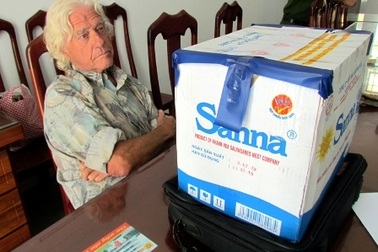 Bắt tội phạm tình dục bị Interpol truy nã