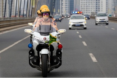 Hà Nội: Bảo đảm an ninh lễ diễu hành rước cúp vô địch ASEAN Cup 2024