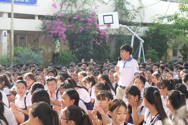 Đưa nội dung về phòng chống xâm hại trẻ em vào giảng dạy