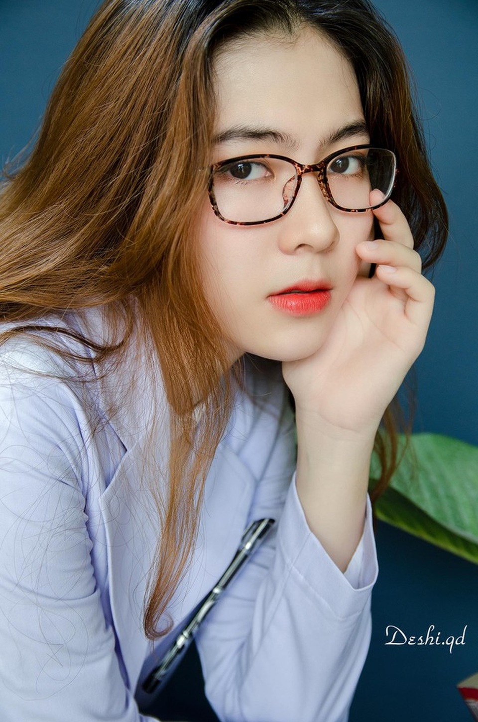 9X xinh đẹp Ngọc Anh: Sinh viên Y Dược cực năng động, không hề khô khan - 1 9X xinh đẹp Ngọc Anh: Sinh viên Y Dược cực năng động, không hề khô khan - 1