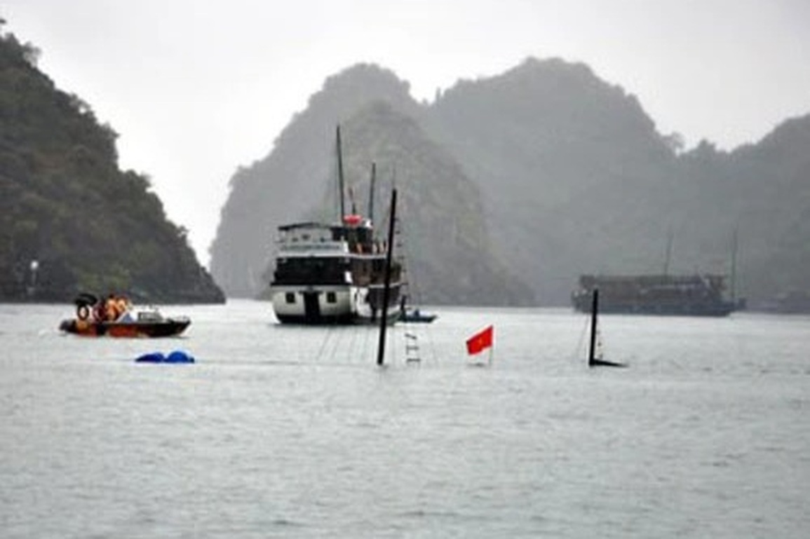 Nhìn lại những vụ chìm tàu du lịch tang thương trong quá khứ - 4 Nhìn lại những vụ chìm tàu du lịch tang thương trong quá khứ - 4